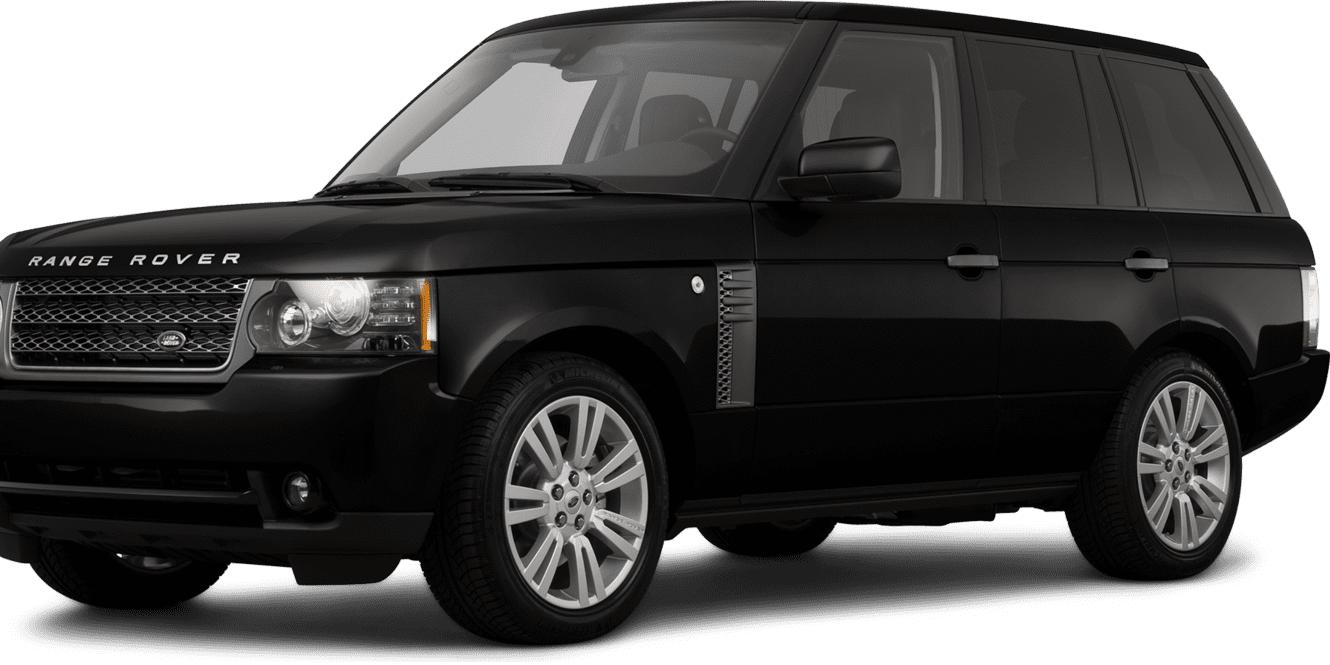 LAND ROVER RANGE ROVER 2011 SALMF1D45BA340866 image